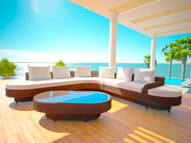 rotin, salon, de, jardin, meubles, en, résine, tressée, mobilier, exterieur, maroc, rabat, marrakech, casablanca, agadir, tanger, paris, france